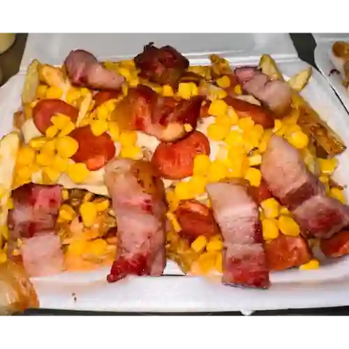 Papas de la Casa Grandes
