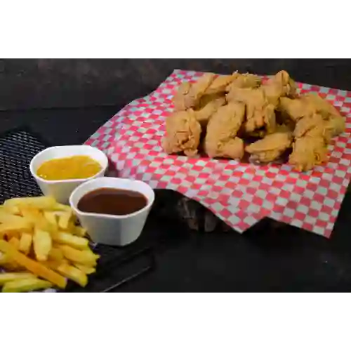Combo 6 (15 Alitas)