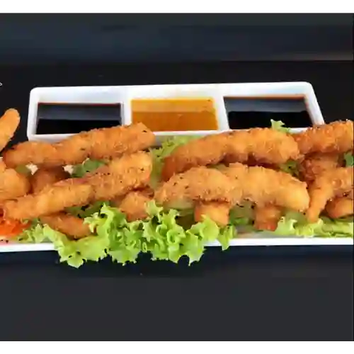 Palitos de Pescado Crocante