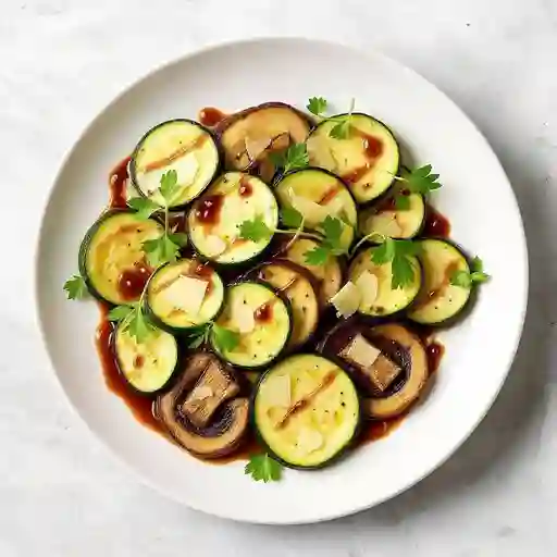 Carpaccio vegetariano