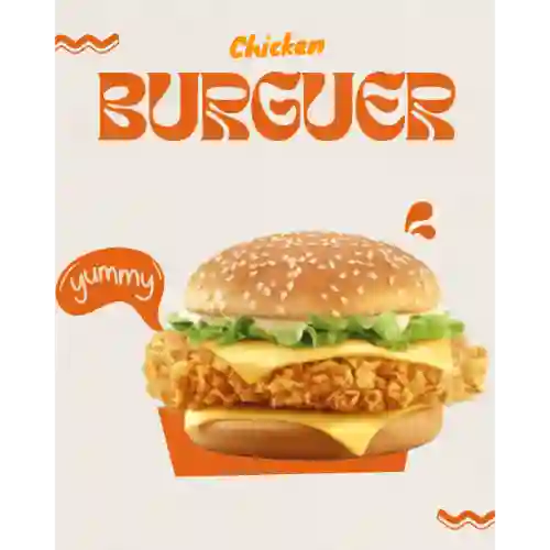 Chicken Burguer
