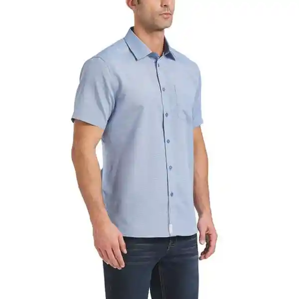 Cloudveil Camisa Manga Corta Para Hombre