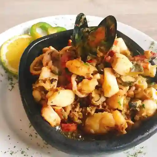 Rey de los Mariscos