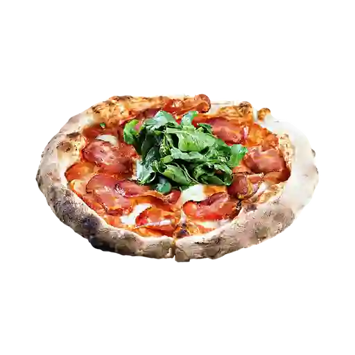 Pizza Coppa E Rucola
