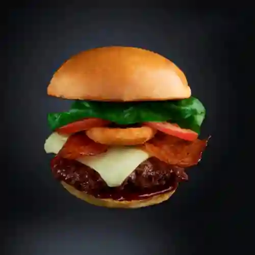 Hamburguesa Super Bacon