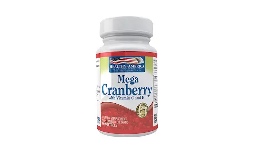 Mega Cranberry Suplemento Dietario (850 mg / 200 mg / 6 U.I.)