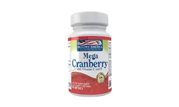 Healthy America Mega Cranberry (850 mg / 200 mg / 6 u. I.)