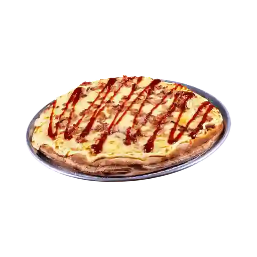 Pizza Estofada Pollo Bbq Saylor 31 Cm