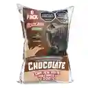 Frescolanta Uht Chocolate Bolsa x 200 mL x 6 U