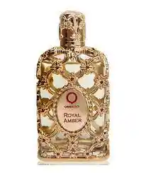 Orientica Royal Amber Unisex Edp 80 Ml