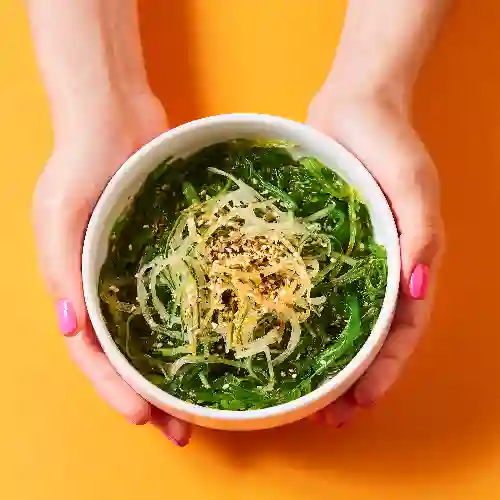 Ensalada de Algas Wakame