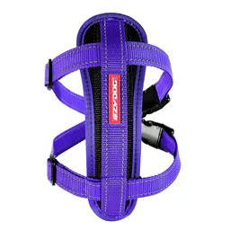 Ezydog Arnés Chest Plate Morado Talla S