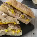 Sándwich de Cerdo
