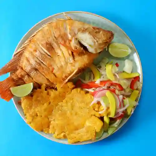 Mojarra Frita