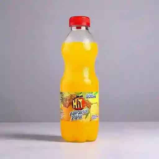 Hit Piña Naranja 500 ml