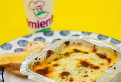 Lasaña Mixta