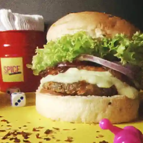 Hamburguesa Americana