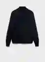 Jersey Willyt Navy Talla M Hombre Mango