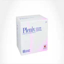 Procaps pleniv 60 Capsulas Blandas Pc