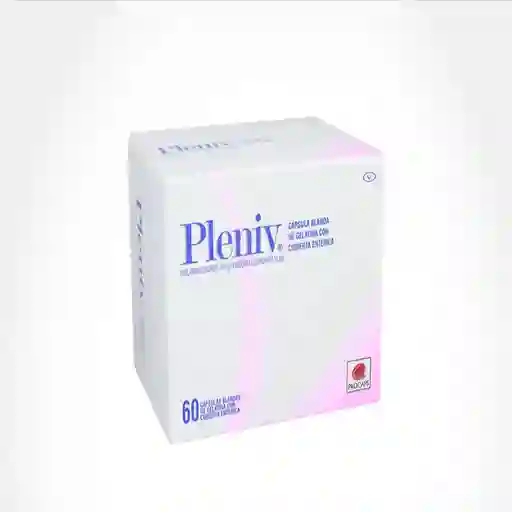 Pleniv Procaps 60 Capsulas Blandas Pc