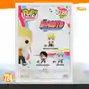 Funko Pop Animation Boruto - Naruto Hokage Exclusivo Aaa