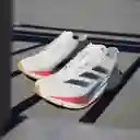 Adidas Tenis Boston Correr de Hombre Color Blanco 12 Meses T.8.5