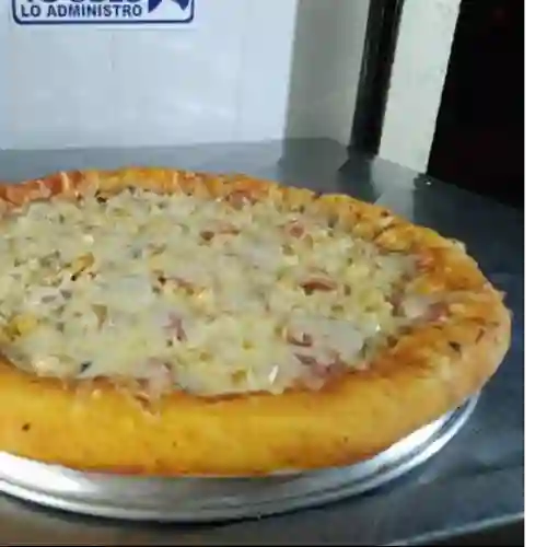 Pizza Mini Hawiana