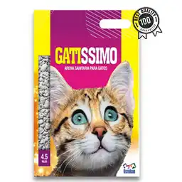 Gatissimo Arena Sanitaria para Gatos