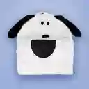 Manta Con Capucha Snoopy Colorful Life Miniso