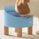 Make Sure Tazón Rolls Beige Azul