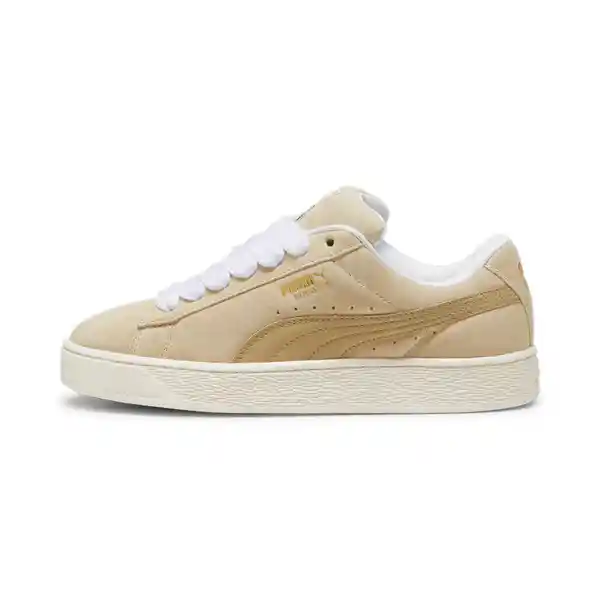 Puma Zapatos Suede Para Hombre Beige Talla 10 Ref: 395205-05