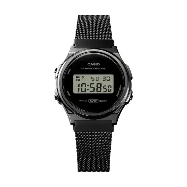 Reloj Youth Unisex Negro A171WEMB1ADF Casio