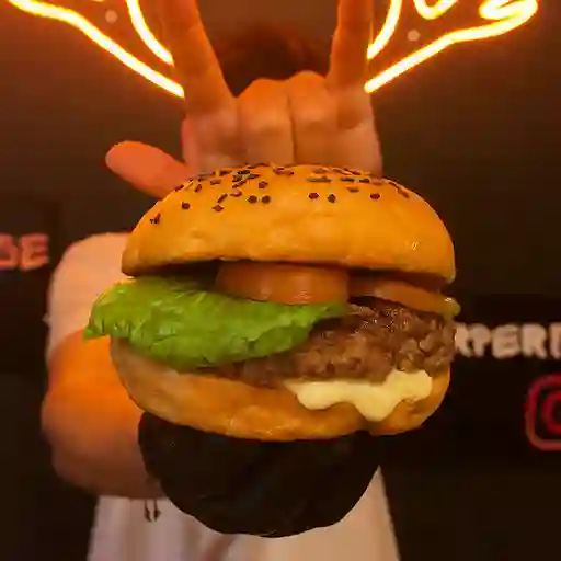 La burger perra