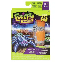 Boing Toys Juegos de Rol Creepy Crawlers