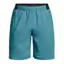 Under Armour Short Vanish Oven 8in Hombre Azul SM 1370382-433