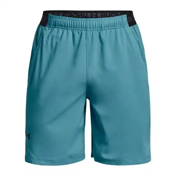 Under Armour Short Vanish Oven 8in Hombre Azul SM 1370382-433