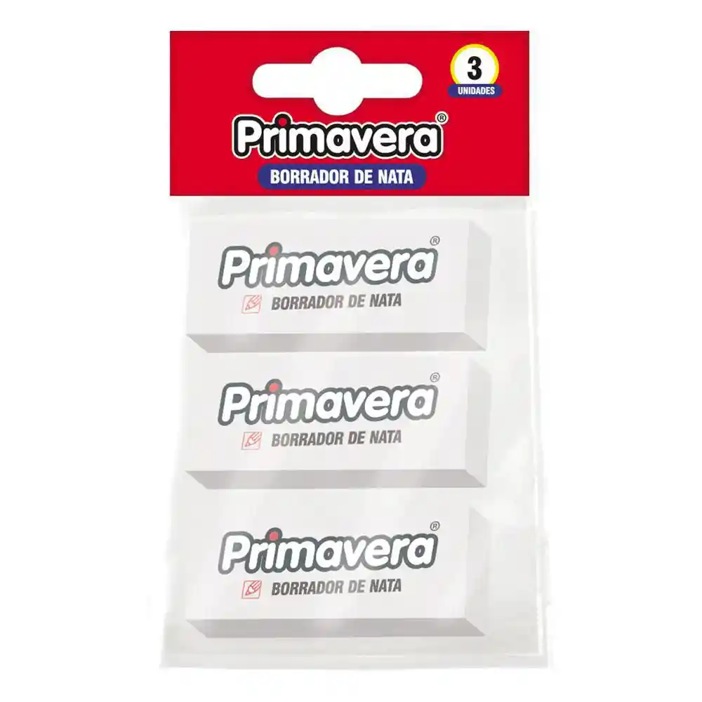 Primavera Set Borrador Nata 3140