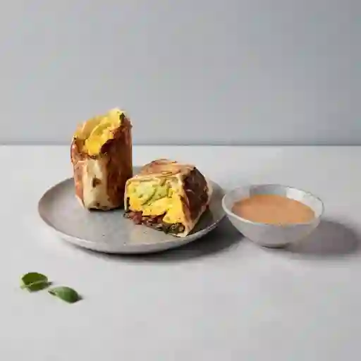 el Burrito de la Tia