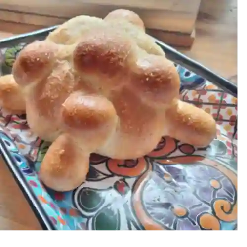 Pan de Muerto