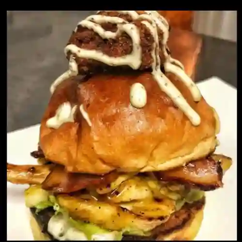 Hamburguesa Tree Of Us