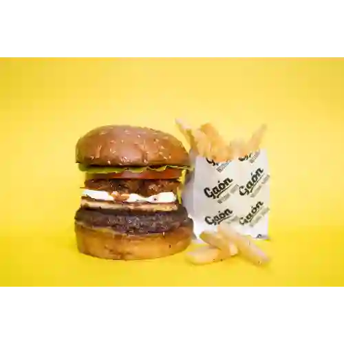 Burger Parcera - 3° Burger Master 2022