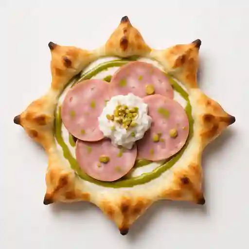 Materita Sole Mortadella di Pistacchio