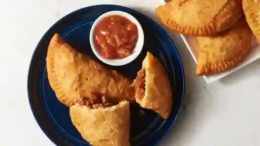 Empanadas de Pollo y Queso