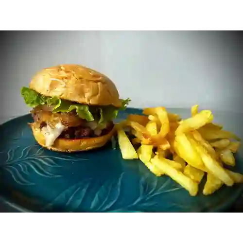 Hamburguesa Tranquila