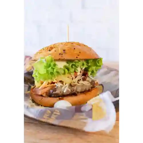 Burger Pequeña
