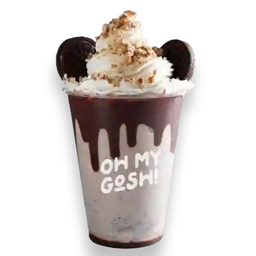 Milkshake de Oreo