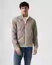Chaqueta Hombre Gris Talla S 822G003_GRI170205 Americanino