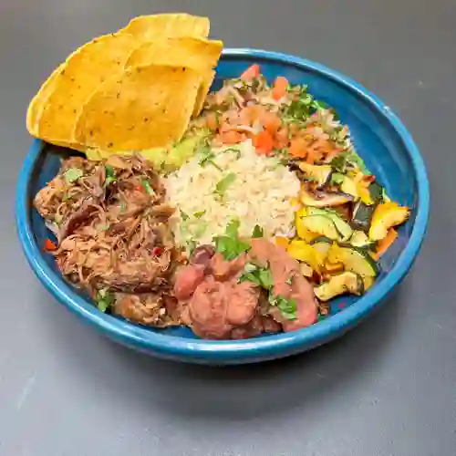 Bowl Tijuana