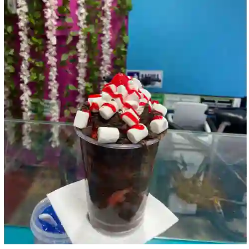 Fresas con Chocolate Inalcansable