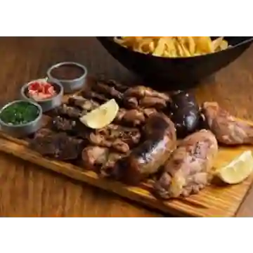 Combo Parrillada 4 Personas